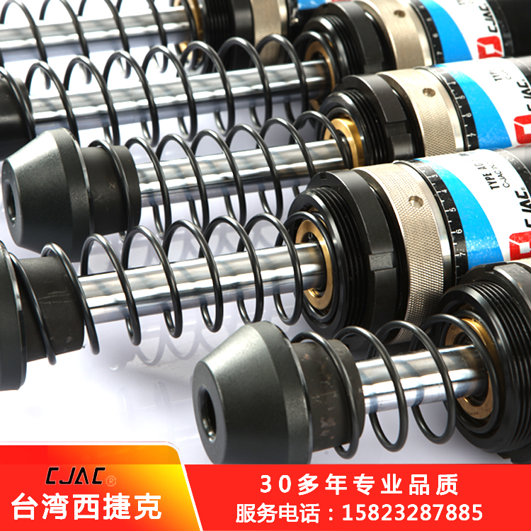 購(gòu)買油壓緩沖器為什么要油壓緩沖器工作原理動(dòng)畫選擇正規(guī)廠家？